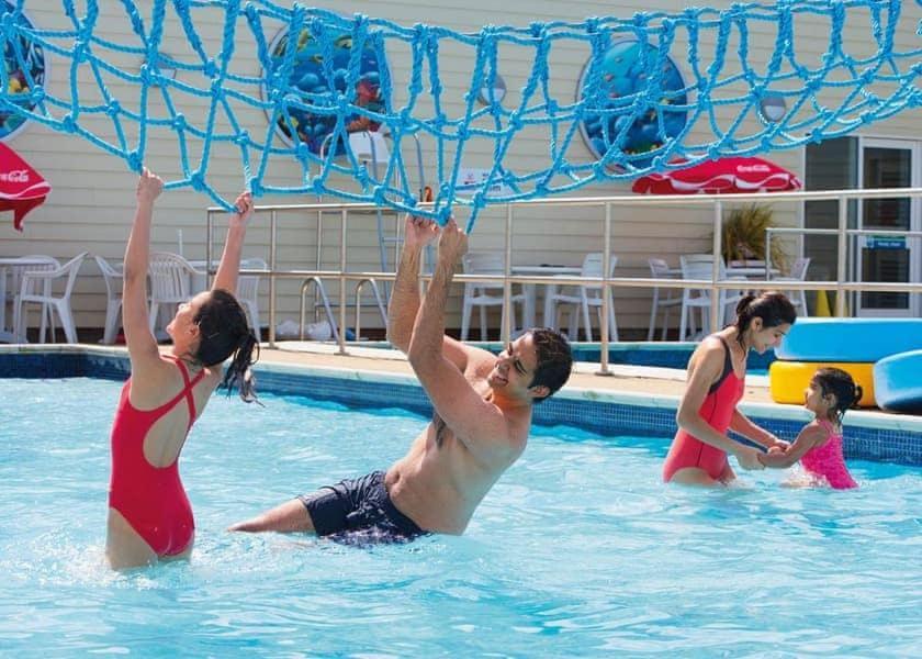 Blue Dolphin Holiday Park Gristhorpe Kültér fotó
